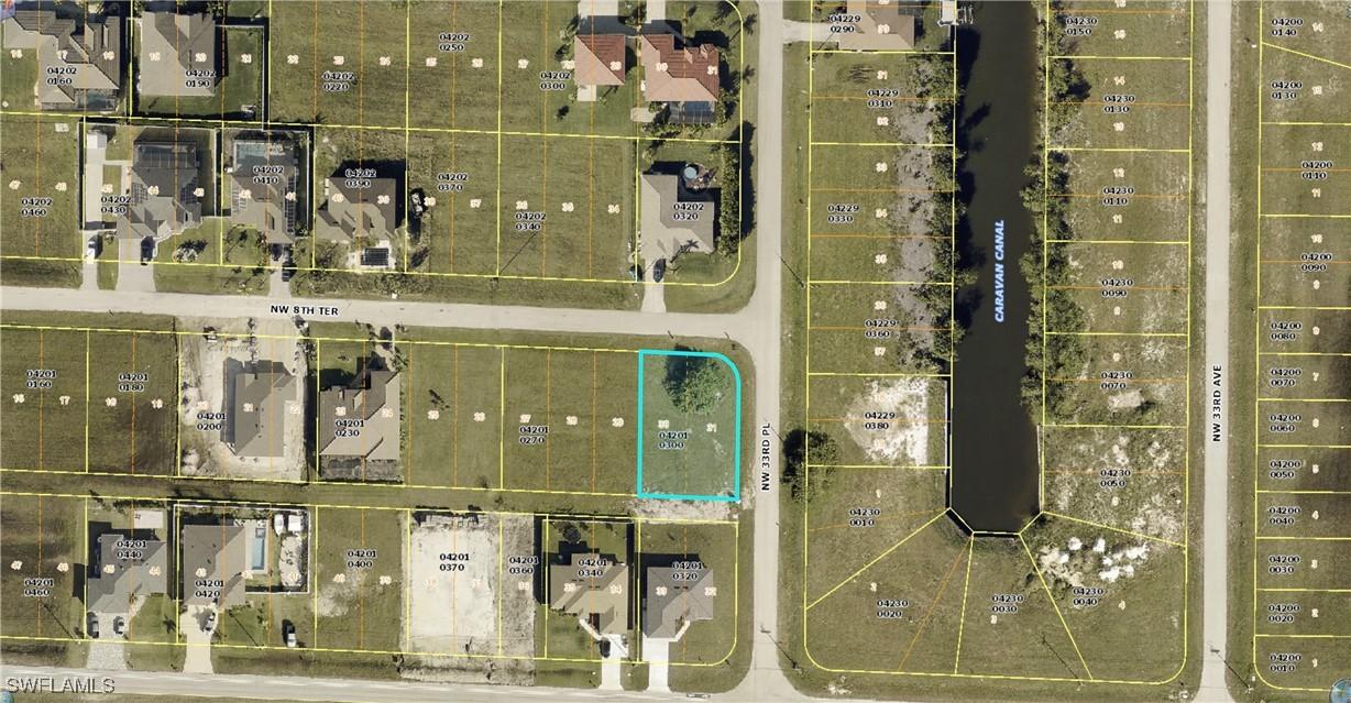 3320 NW 8th Ter., Cape Coral, FL 33993