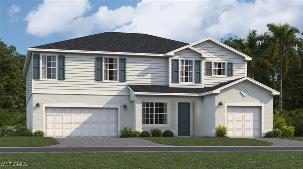 17825 Saddleback Loop, North Fort Myers, FL 33917
