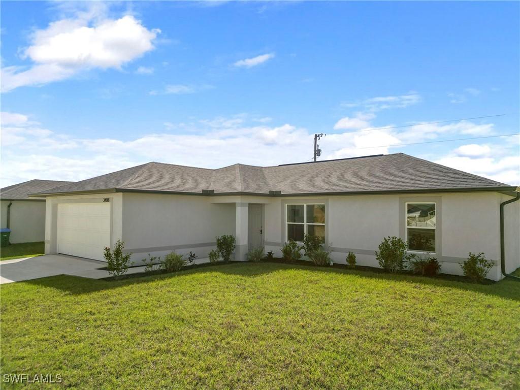 1003 NW 24th Pl., Cape Coral, FL 33993