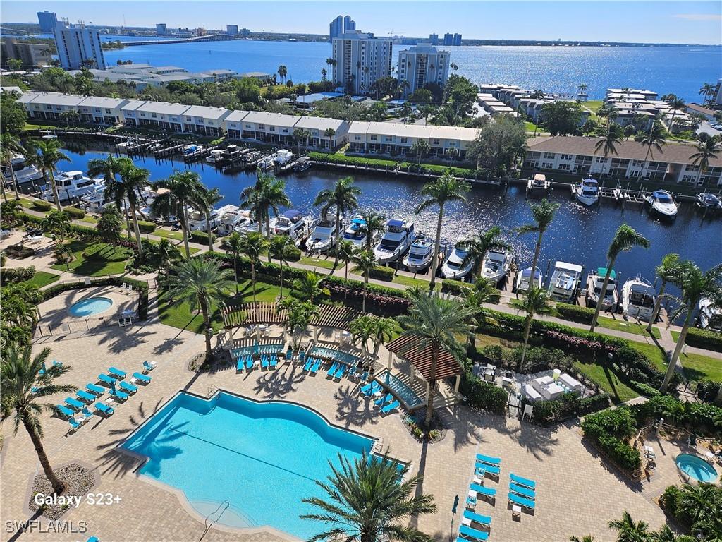 3414 Hancock Bridge Pkwy. #808, North Fort Myers, FL 33903