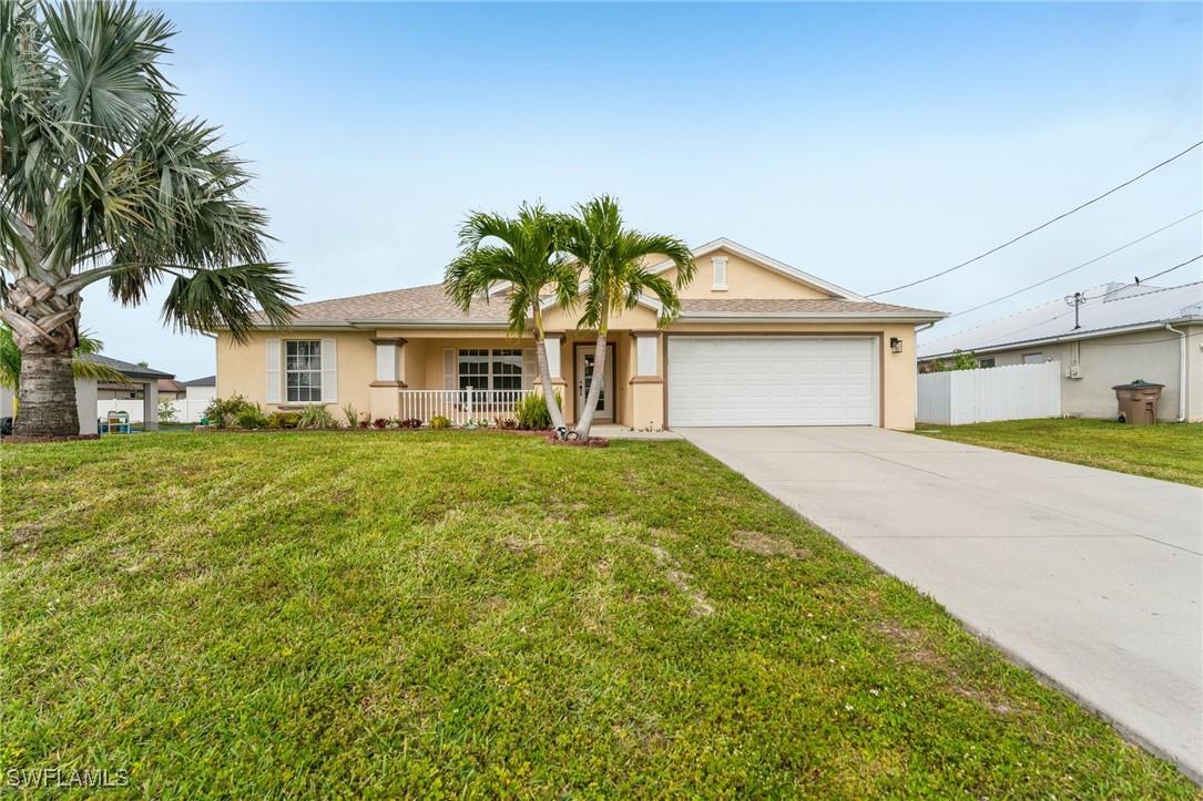 206 NW 3rd Pl., Cape Coral, FL 33993