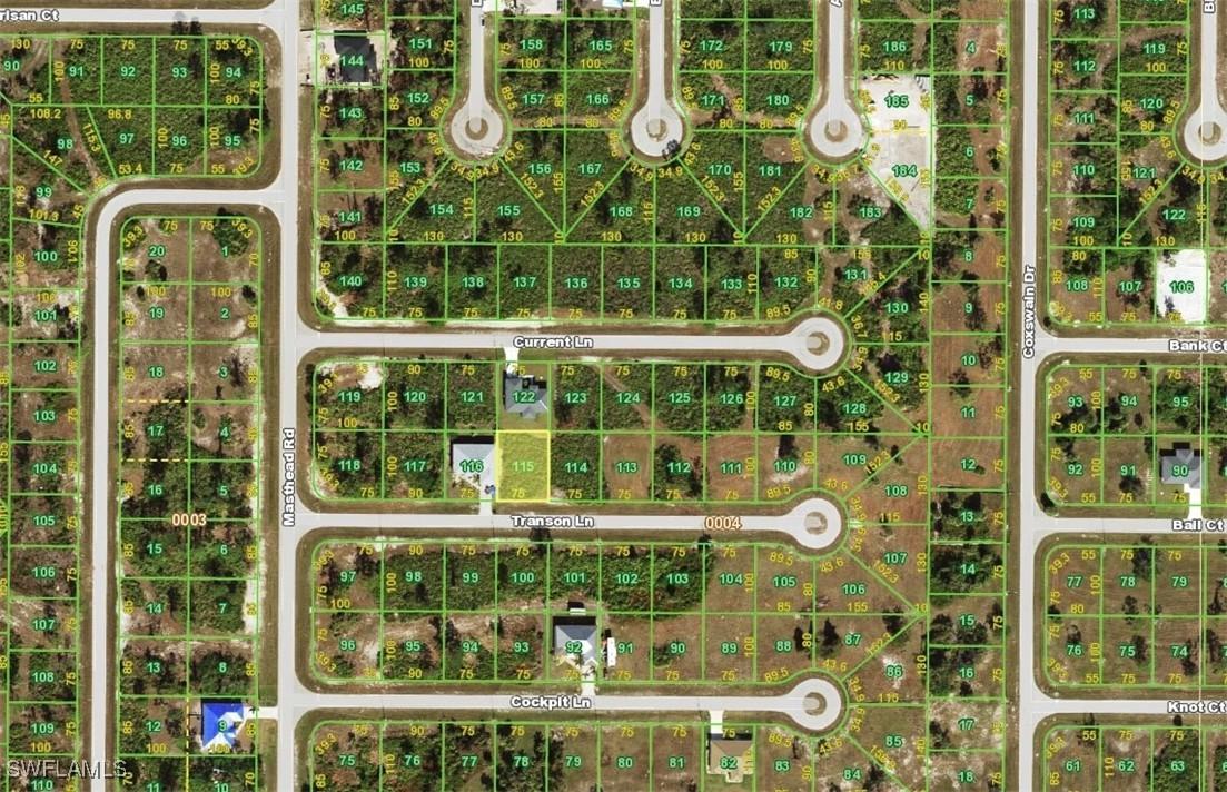 8 Transon Ln., Placida, FL 33946