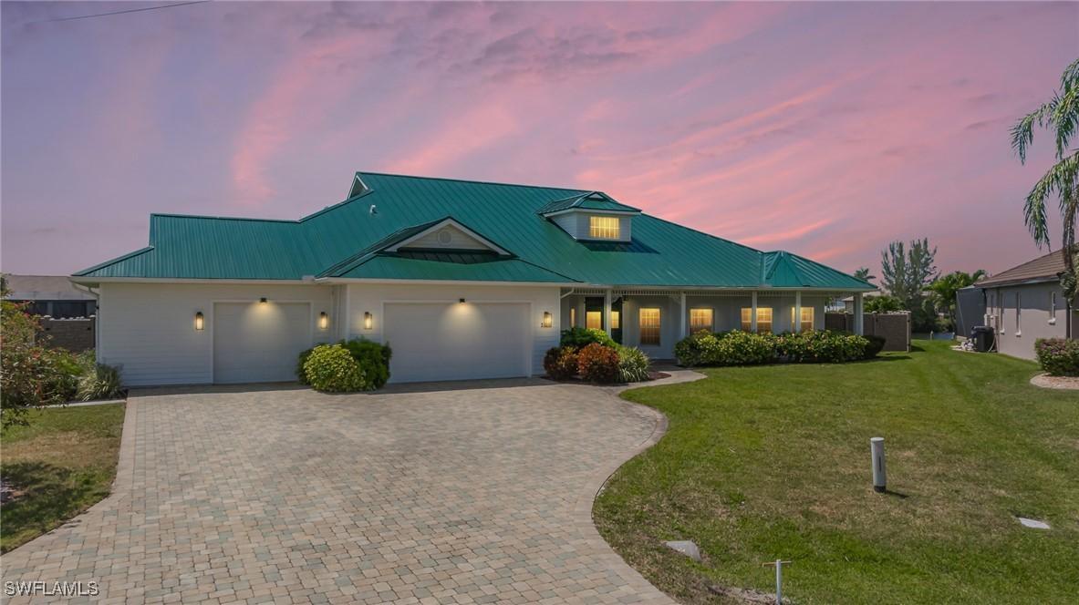 2516 SW 35th Ter., Cape Coral, FL 33914