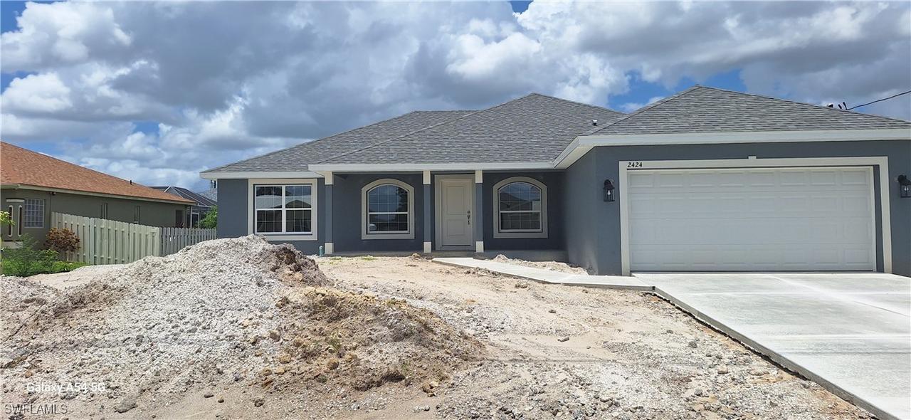 2424 NE 7th Ave., Cape Coral, FL 33909
