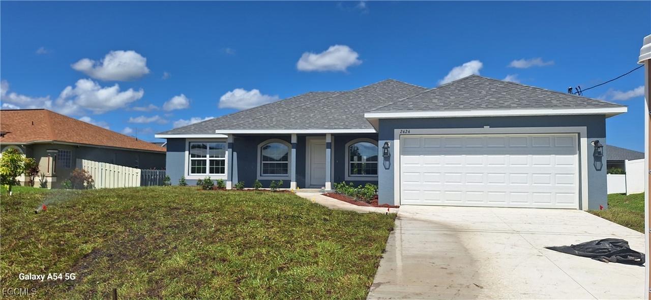 2424 NE 7th Ave., Cape Coral, FL 33909