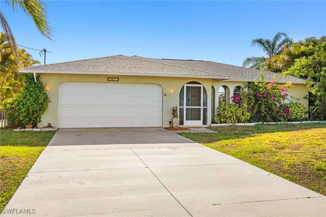 707 NE 2nd Ave., Cape Coral, FL 33909