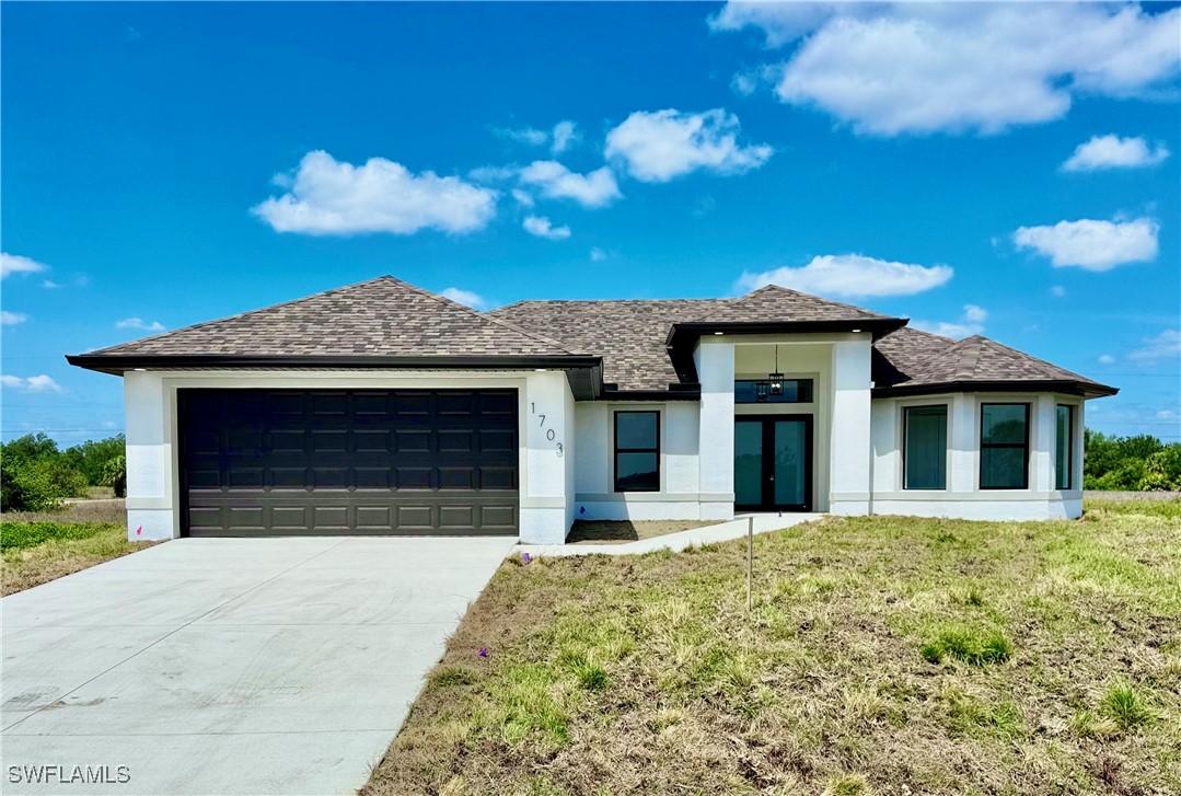 1703 Louis Ave., Lehigh Acres, FL 33972