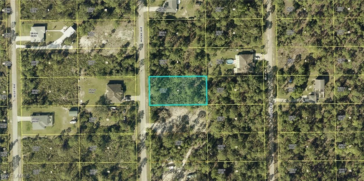 2112 Moore Ave., Alva, FL 33920