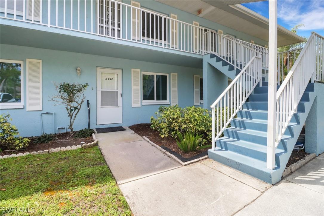 5665 Whitaker Rd. #A102, Naples, FL 34112