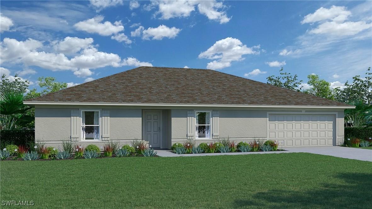 3524 NE 19th Pl., Cape Coral, FL 33993