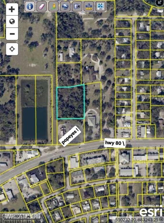 W Hickpochee Ave., Labelle, FL 33935