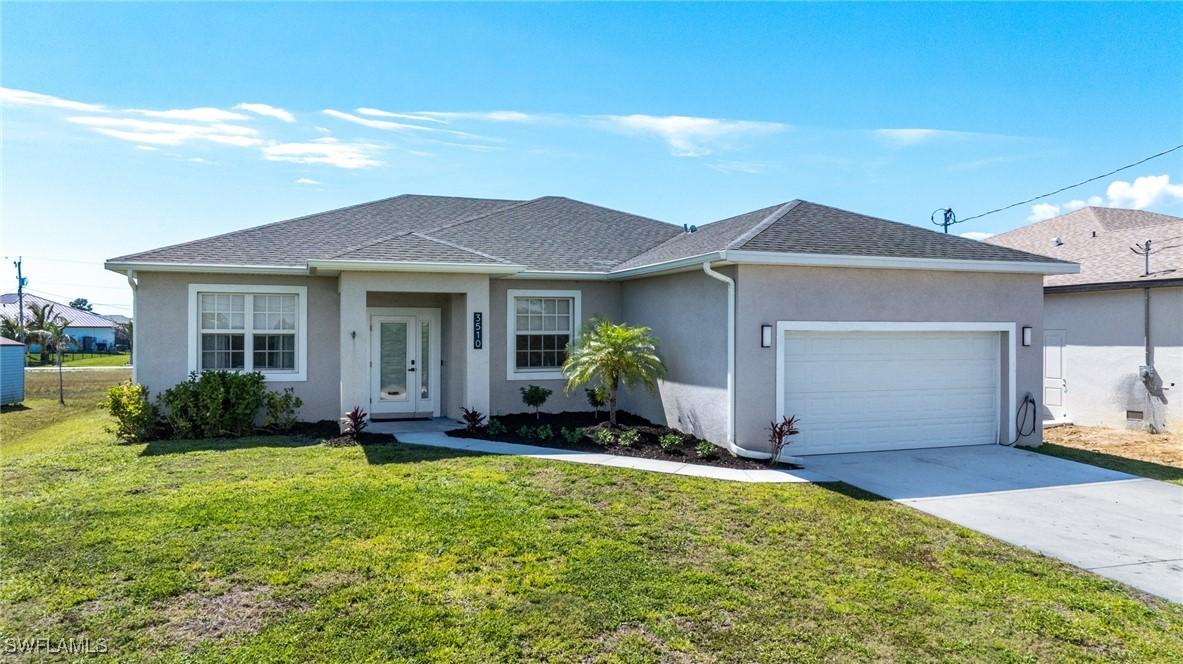 3510 NW 41st Pl., Cape Coral, FL 33993