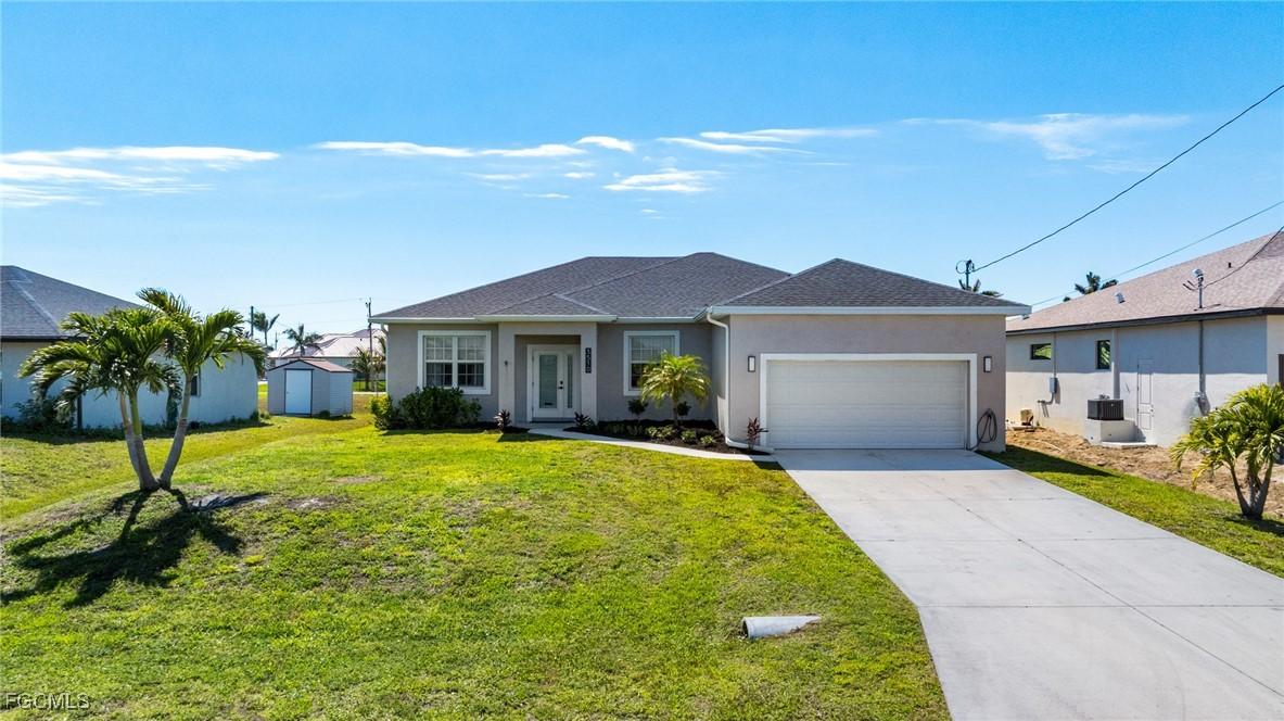3510 NW 41st Pl., Cape Coral, FL 33993