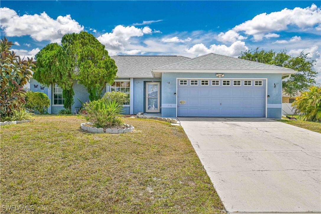 516 NW 4th Ter., Cape Coral, FL 33993