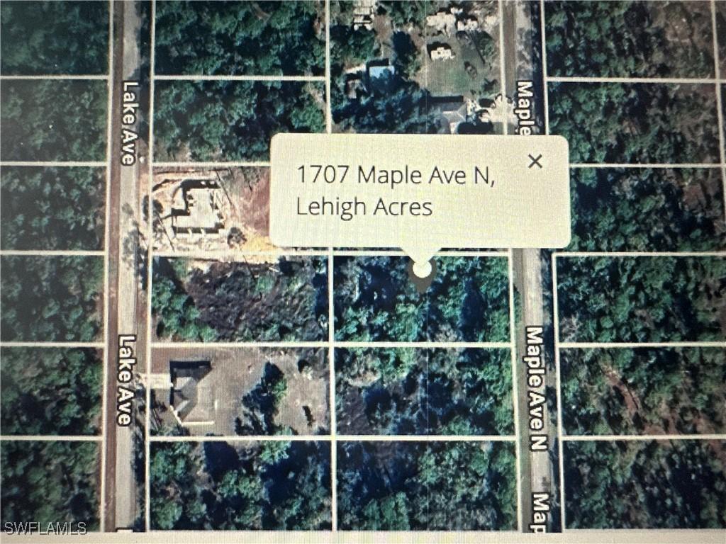 1707 Maple Ave., Lehigh Acres, FL 33972