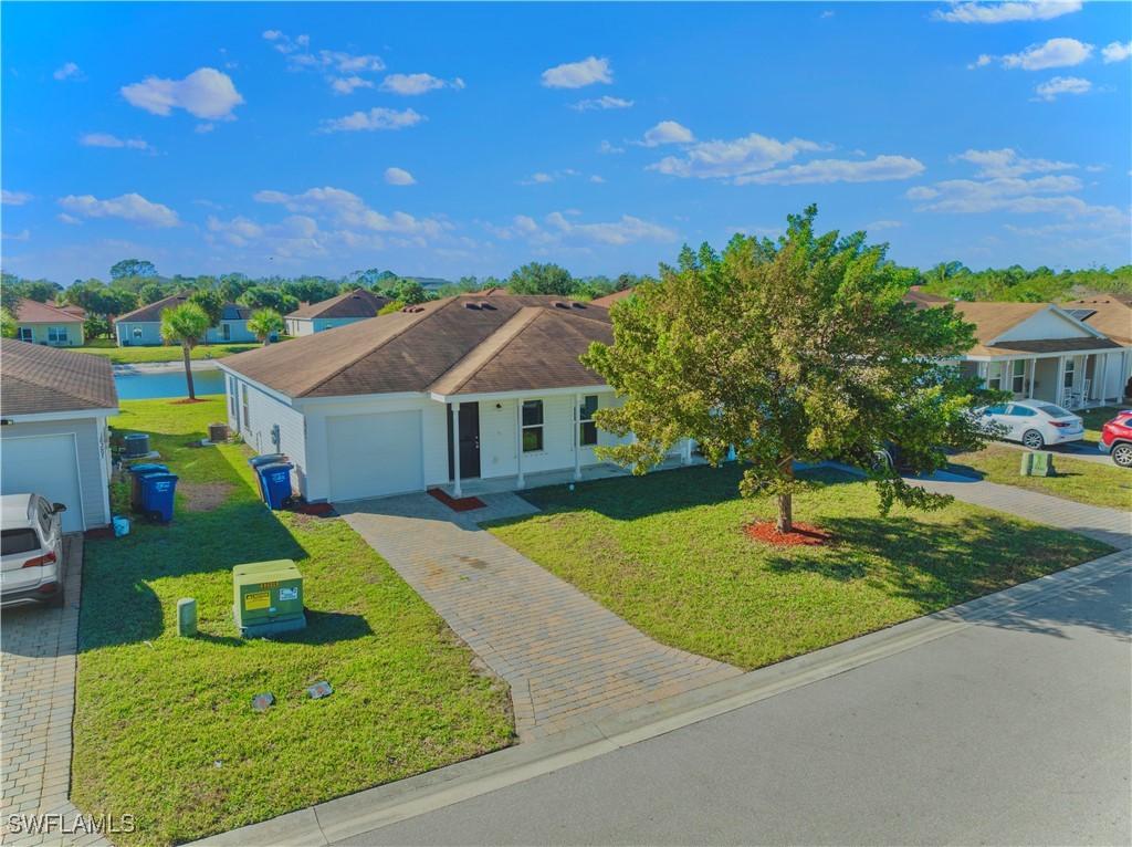 18281 Gibraltar Ln., Lehigh Acres, FL 33936
