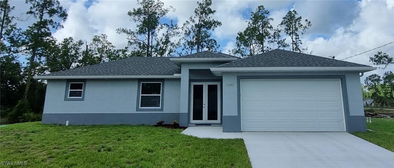 1102 E 15th St., Lehigh Acres, FL 33972