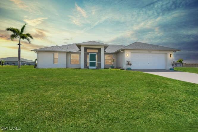 821 NW 20th Ave., Cape Coral, FL 33993