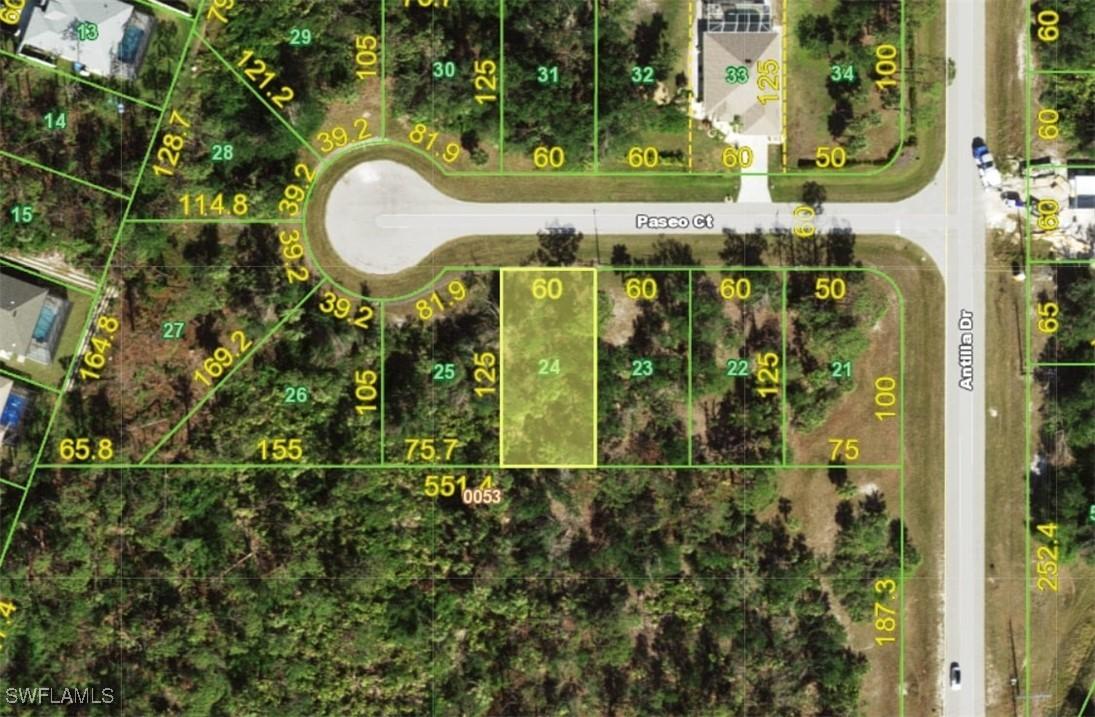 107 Paseo Ct., Rotonda West, FL 33947