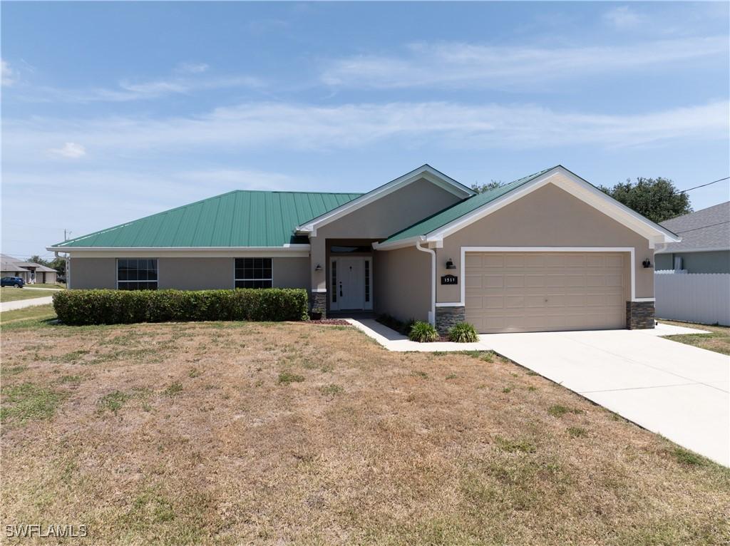 1511 NW 13th Ave., Cape Coral, FL 33993