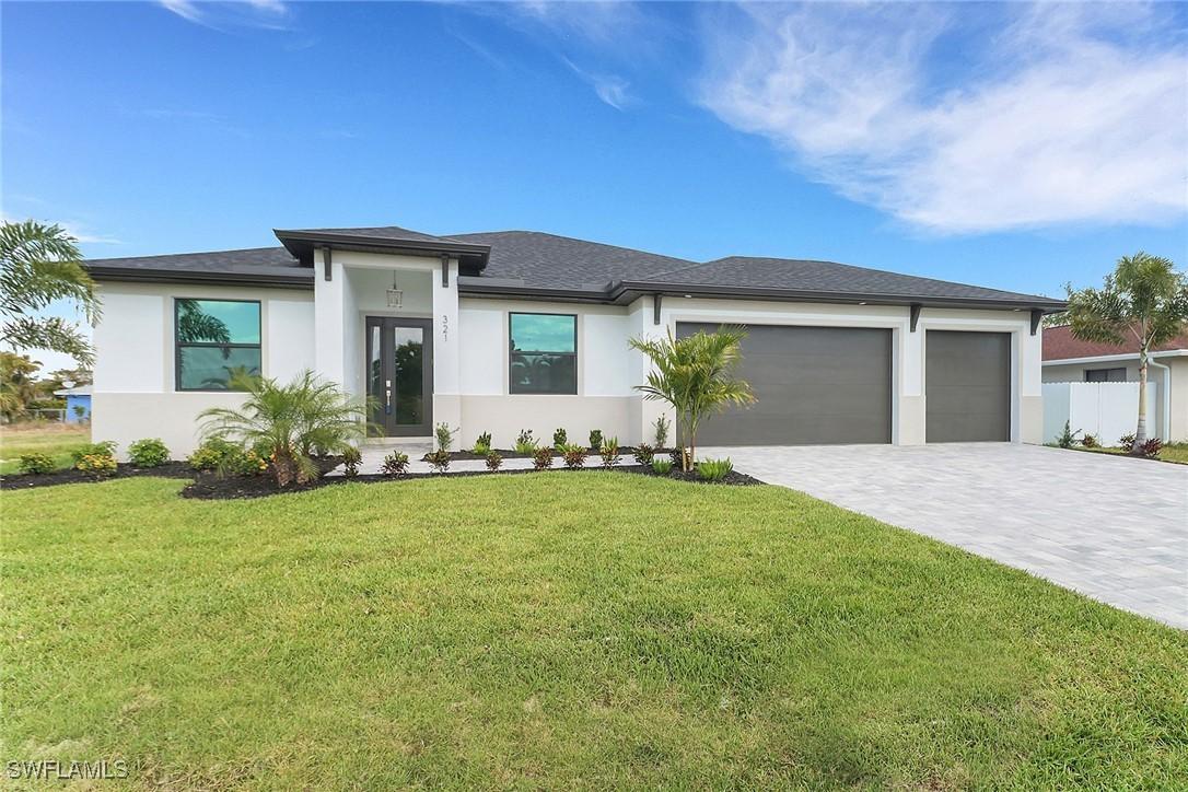 321 NE 19th Ave., Cape Coral, FL 33909