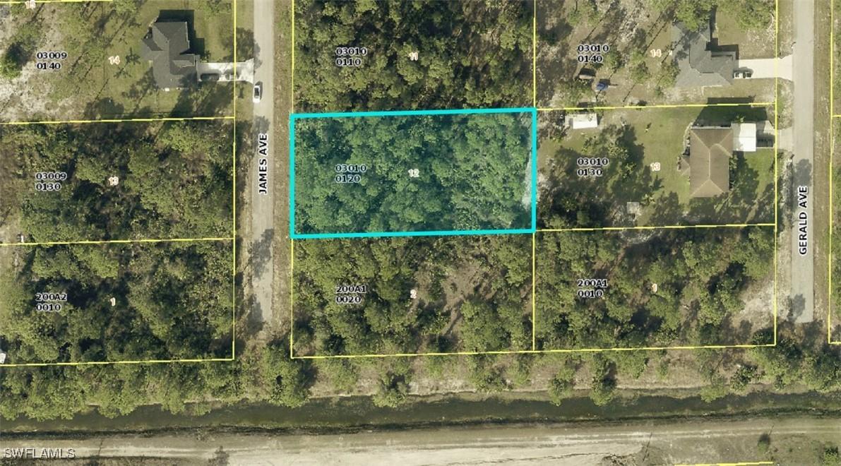 1202 James Ave., Lehigh Acres, FL 33972