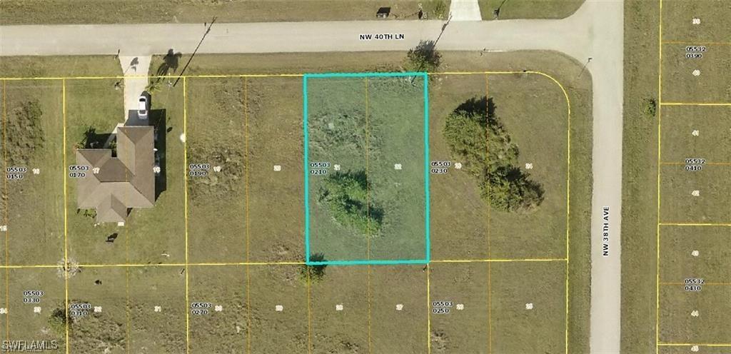 3804 NW 40th Ln., Cape Coral, FL 33993