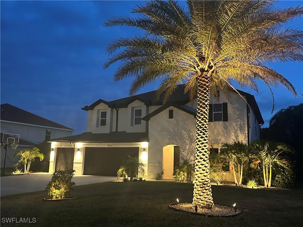 8190 Fountain Mist Blvd., Lehigh Acres, FL 33972