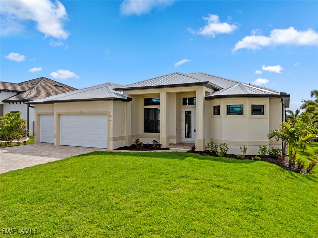 1817 NW 36th Pl., Cape Coral, FL 33993