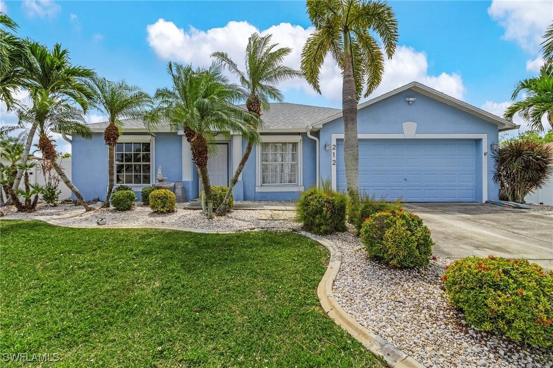 212 SW 21st Ln., Cape Coral, FL 33991