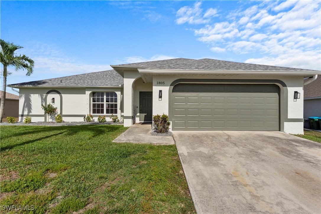 1805 NW 3rd Ave., Cape Coral, FL 33993