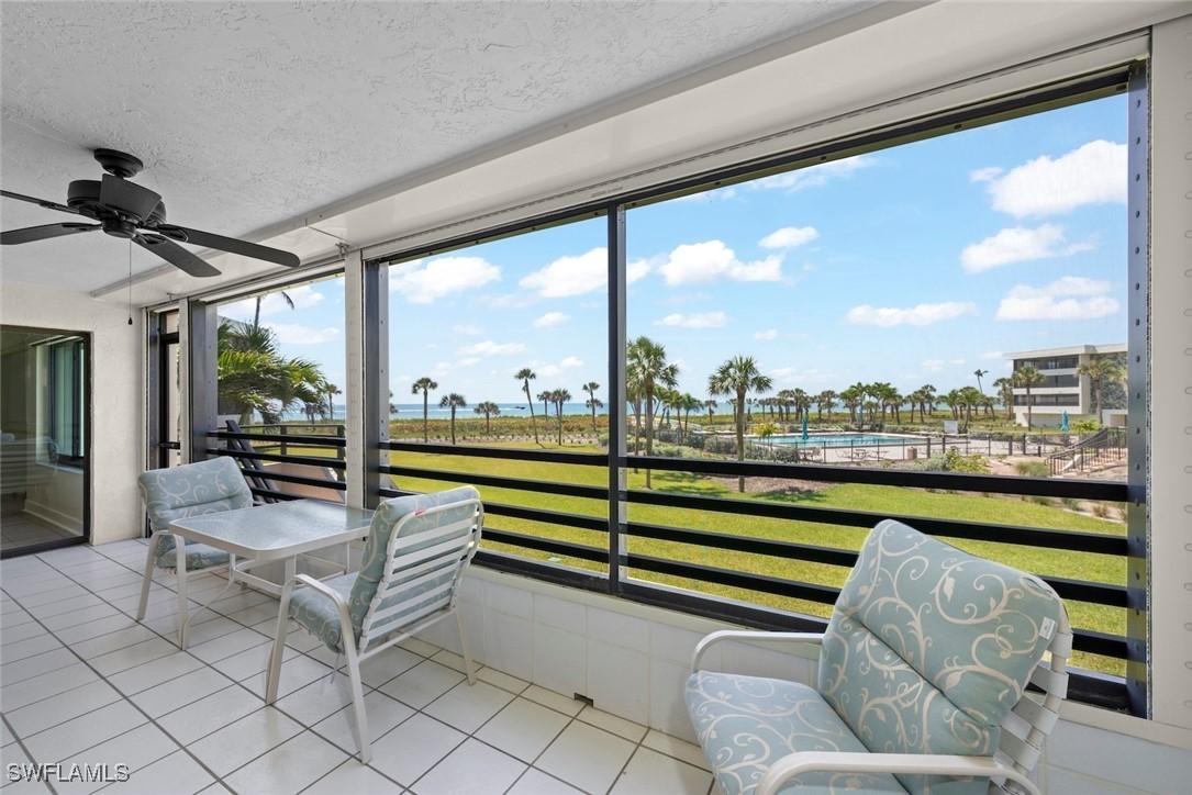 1605 Middle Gulf Dr. #105, Sanibel, FL 33957