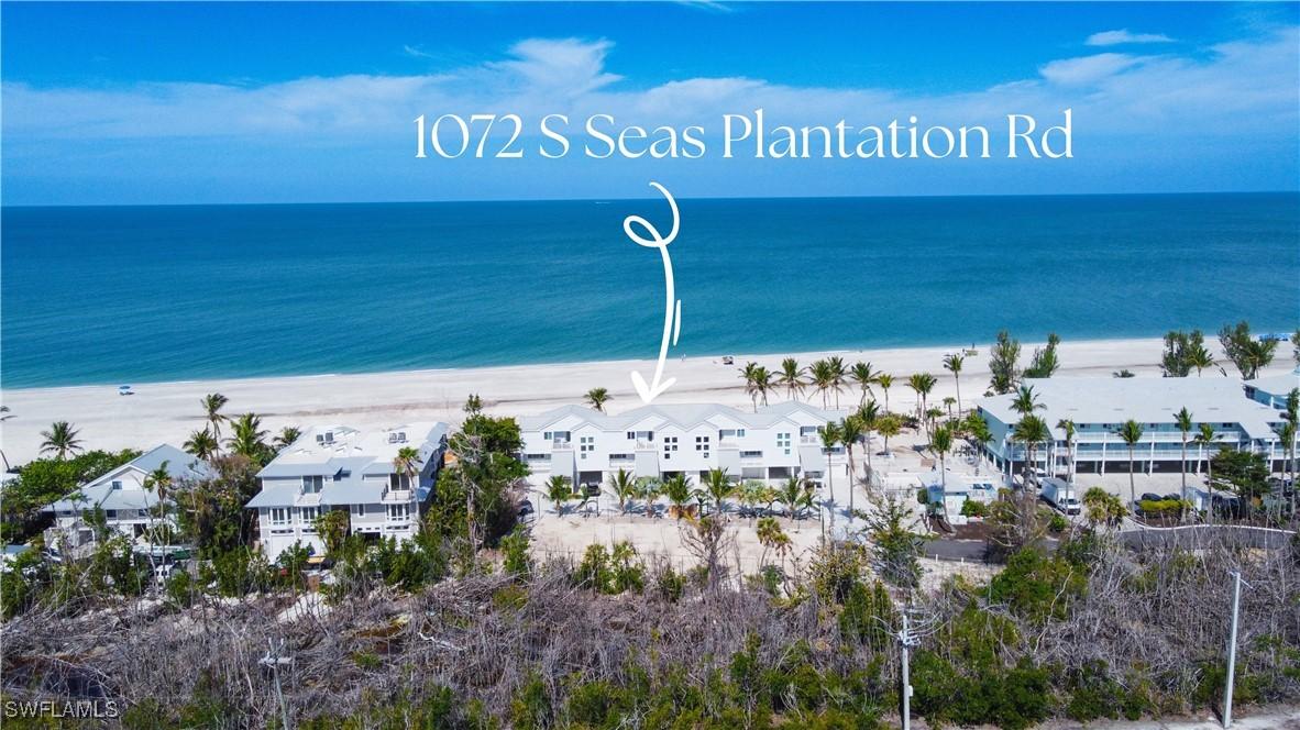 1072 S South Seas Plantation Rd., Captiva, FL 33924