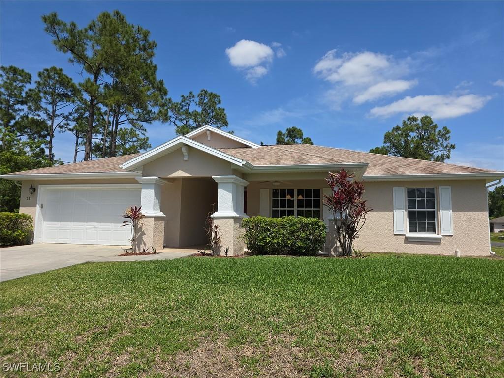 731 Puccini Ave., Lehigh Acres, FL 33974