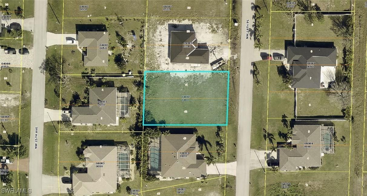1512 NW 24th Pl., Cape Coral, FL 33993
