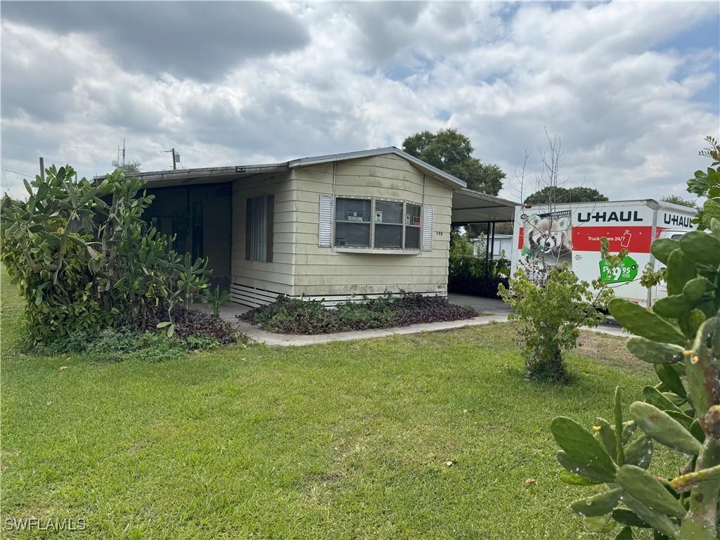 [Address Hidden by Seller], Moore Haven, FL 33471