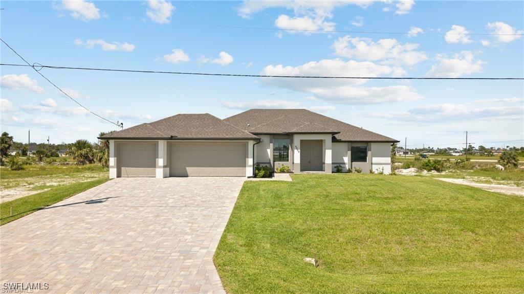 4009 NW 39th St., Cape Coral, FL 33993