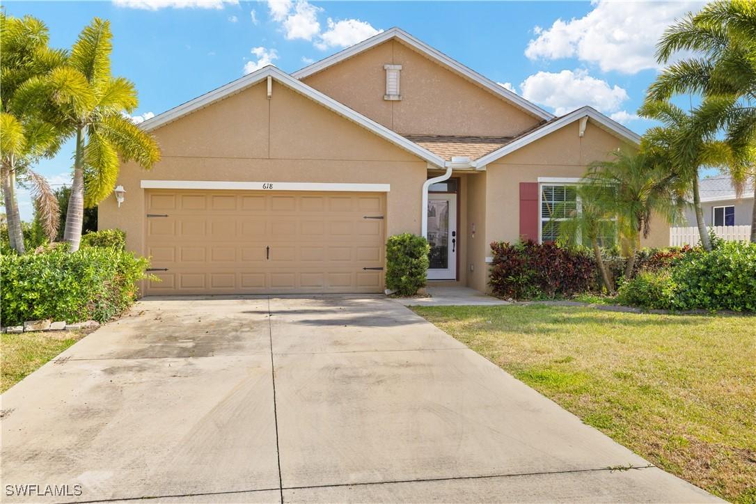 618 SW 18th St., Cape Coral, FL 33991
