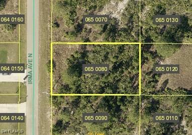3508 Irma Ave., Lehigh Acres, FL 33971