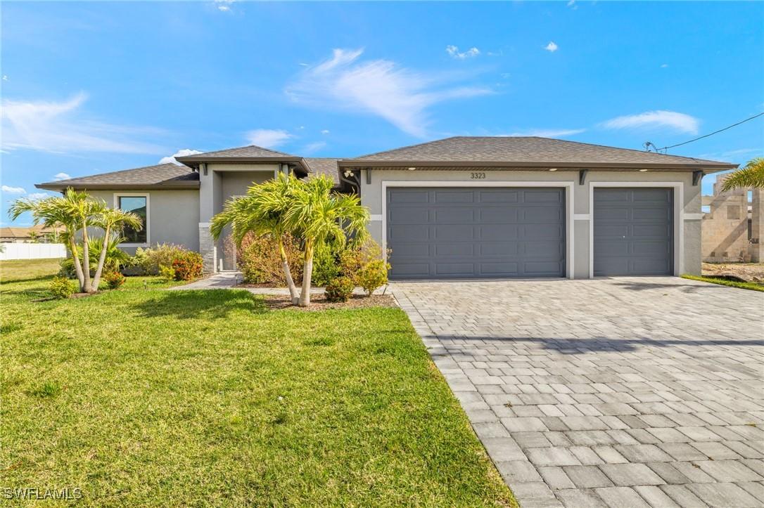 3323 NW 1st Ter., Cape Coral, FL 33993