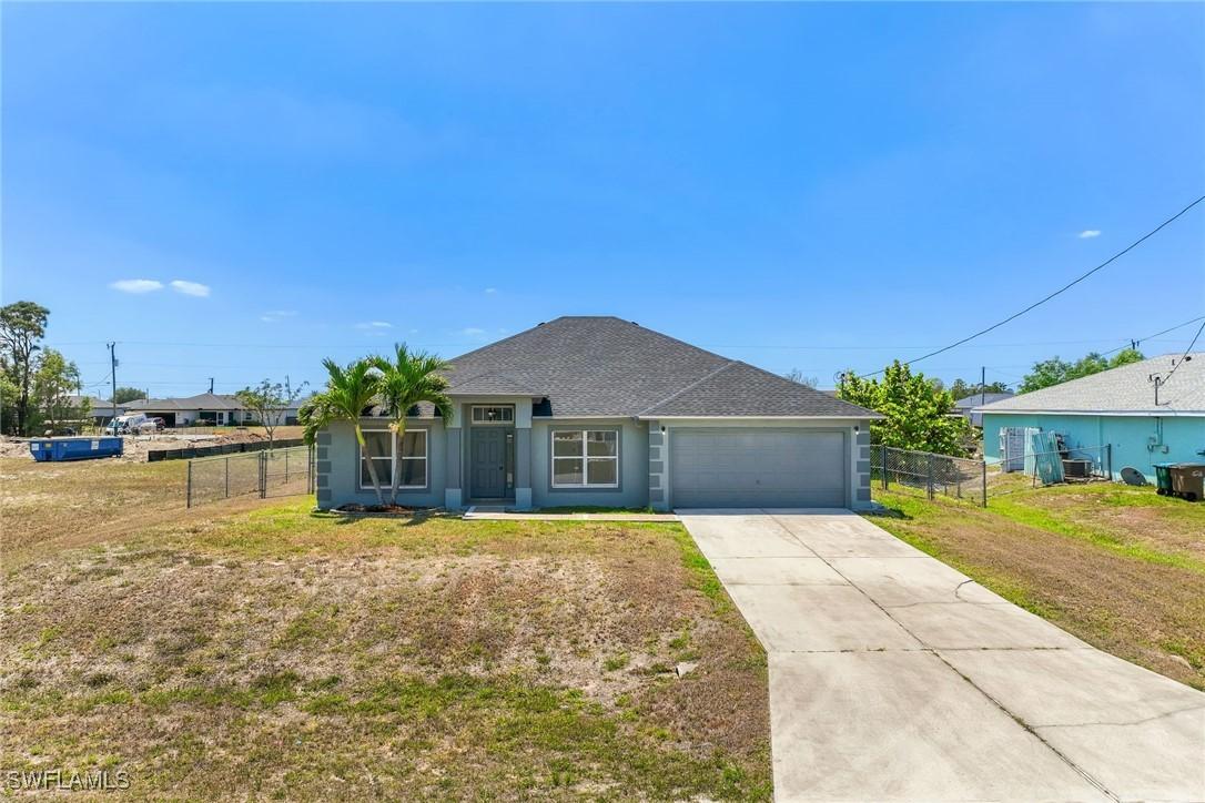 3066 NW 3rd Pl., Cape Coral, FL 33993