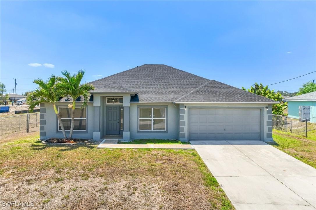 3066 NW 3rd Pl., Cape Coral, FL 33993