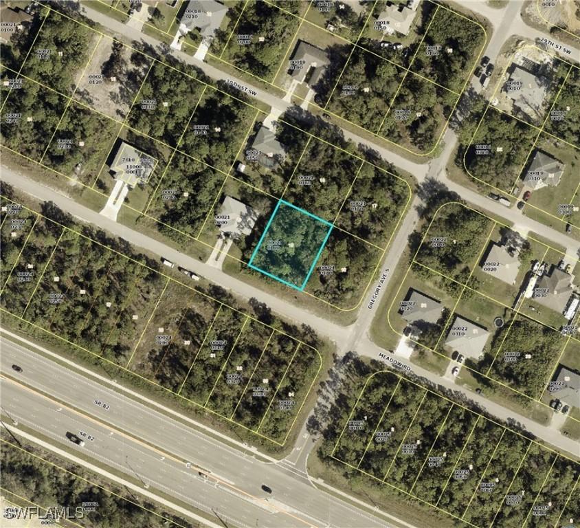 773/775 Meadow Rd., Lehigh Acres, FL 33973