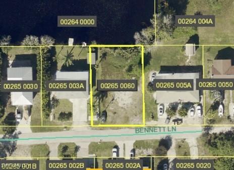 3914/3916 Bennett Ln., Bonita Springs, FL 34134