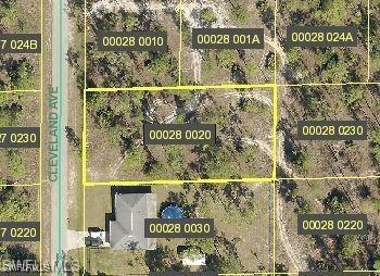 1420 Cleveland Ave., Lehigh Acres, FL 33972