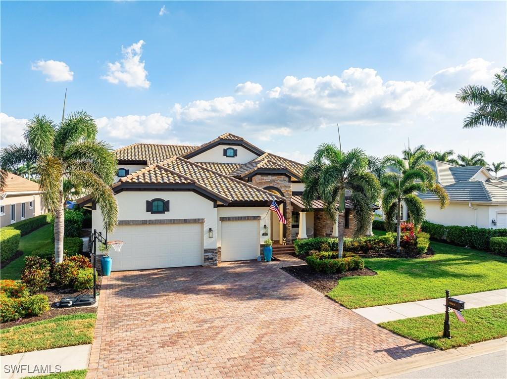9324 Granite Ct., Naples, FL 34120