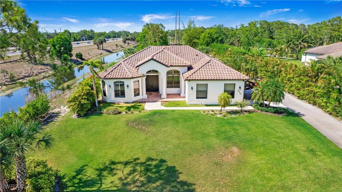 6341 Green Blvd., Naples, FL 34116