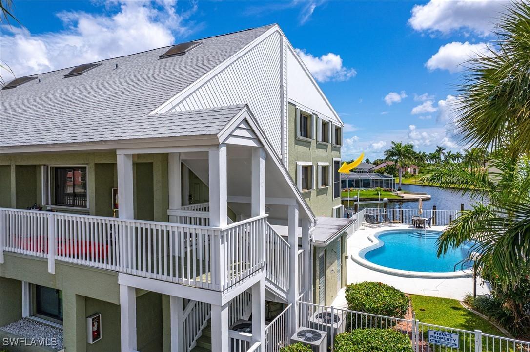 610 Victoria Dr. #203A, Cape Coral, FL 33904