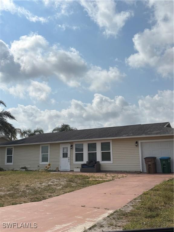 1614 NE 12th St., Cape Coral, FL 33909