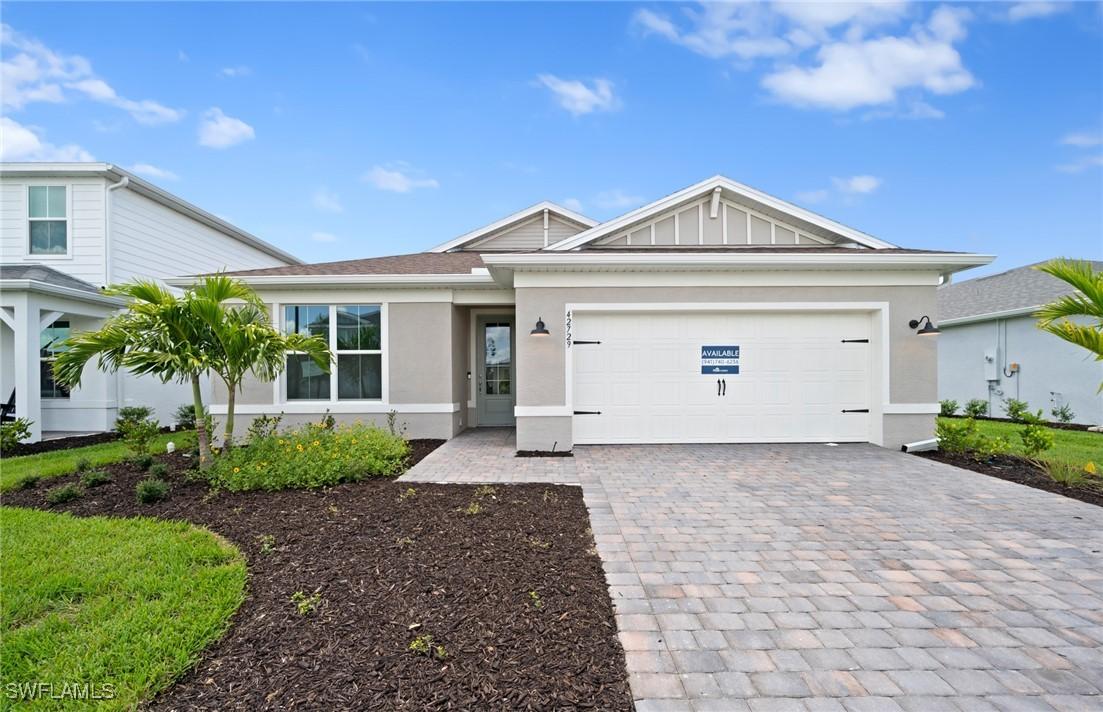 42729 Valley Brooks St., Punta Gorda, FL 33982